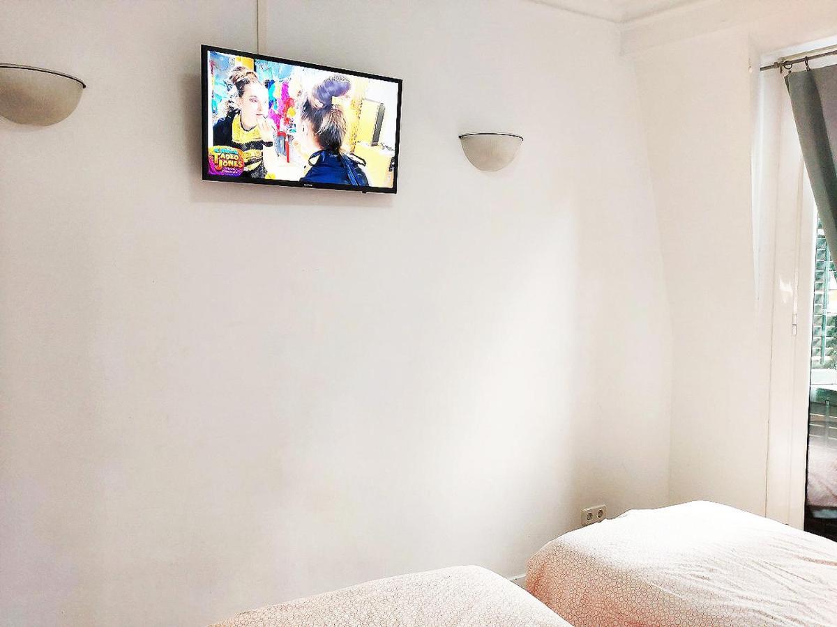 ברצלונה Fira Suites מראה חיצוני תמונה