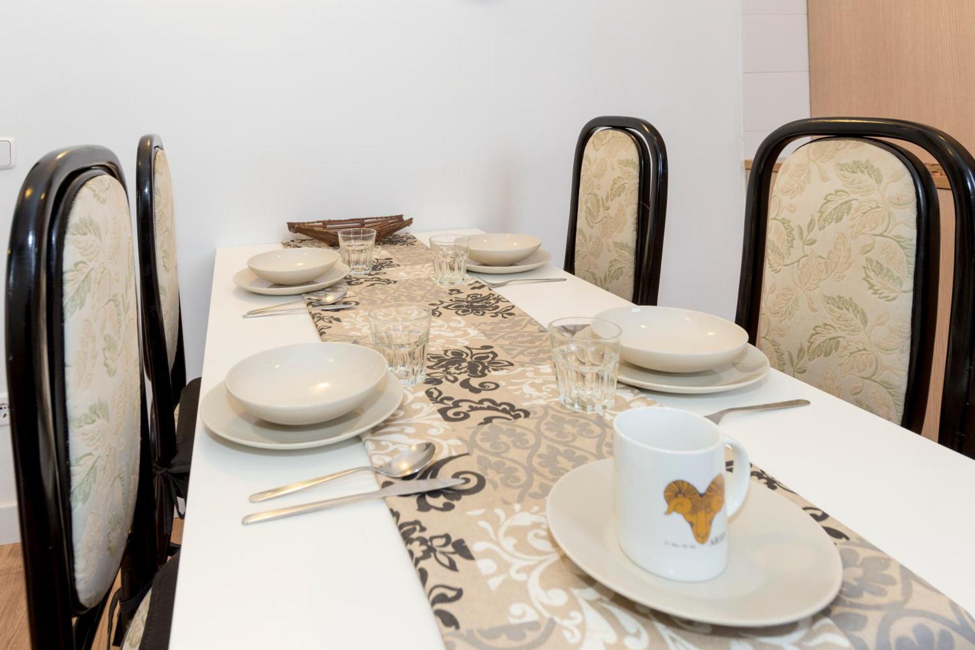 ברצלונה Fira Suites מראה חיצוני תמונה